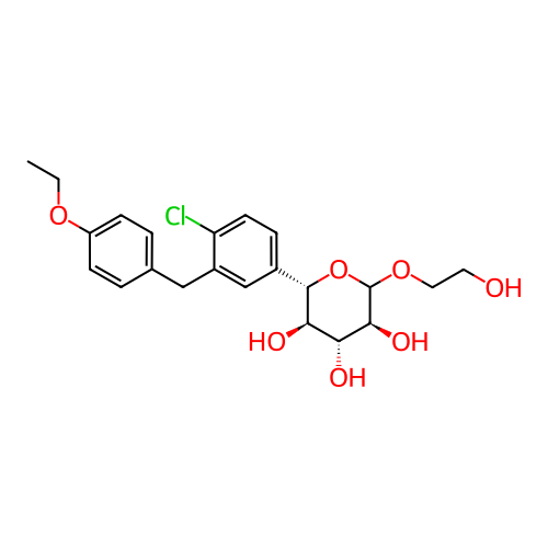 Chemical structure of BindingDB Monomer ID 50302609