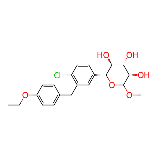 Chemical structure of BindingDB Monomer ID 50302610