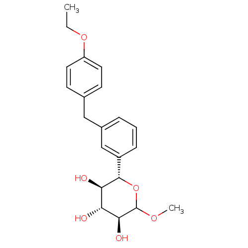 Chemical structure of BindingDB Monomer ID 50302622