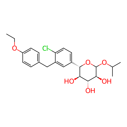 Chemical structure of BindingDB Monomer ID 50302625