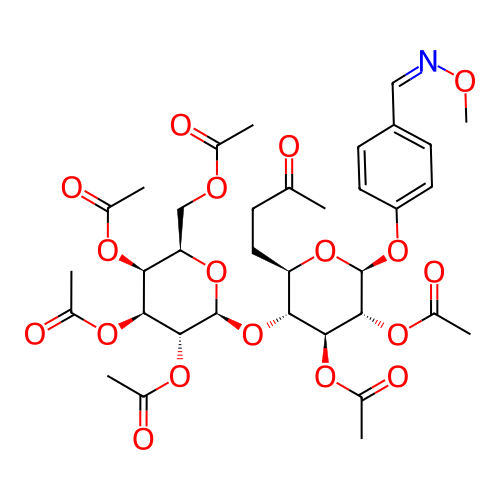 Chemical structure of BindingDB Monomer ID 50302731