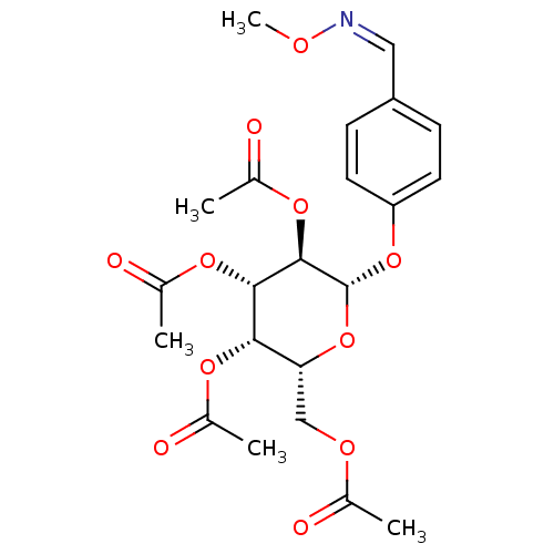 Chemical structure of BindingDB Monomer ID 50302734