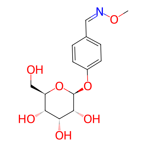 Chemical structure of BindingDB Monomer ID 50302736