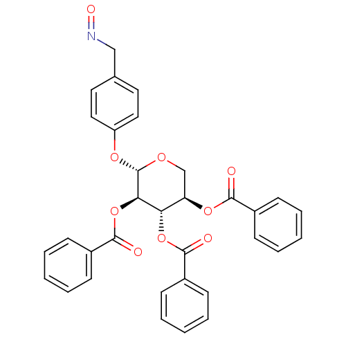 Chemical structure of BindingDB Monomer ID 50302738
