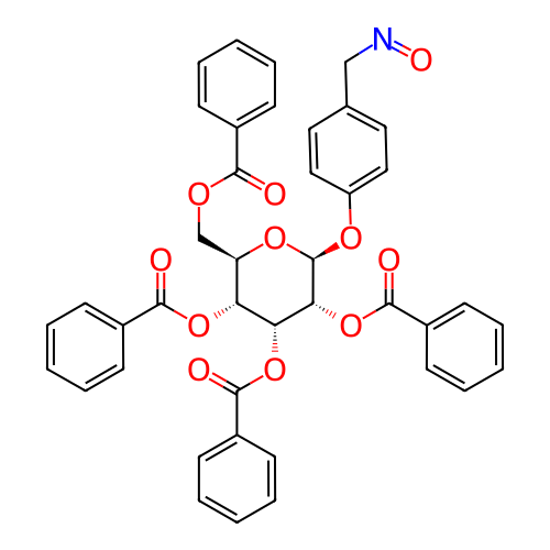 Chemical structure of BindingDB Monomer ID 50302739