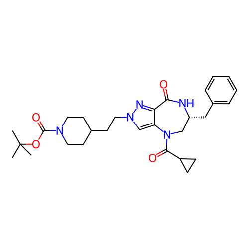 Chemical structure of BindingDB Monomer ID 50302779