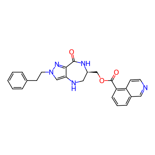 Chemical structure of BindingDB Monomer ID 50302781