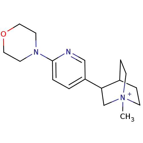 Chemical structure of BindingDB Monomer ID 50302793