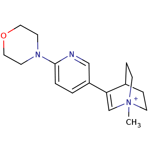 Chemical structure of BindingDB Monomer ID 50302795