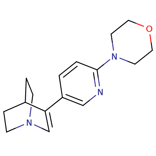 Chemical structure of BindingDB Monomer ID 50302796