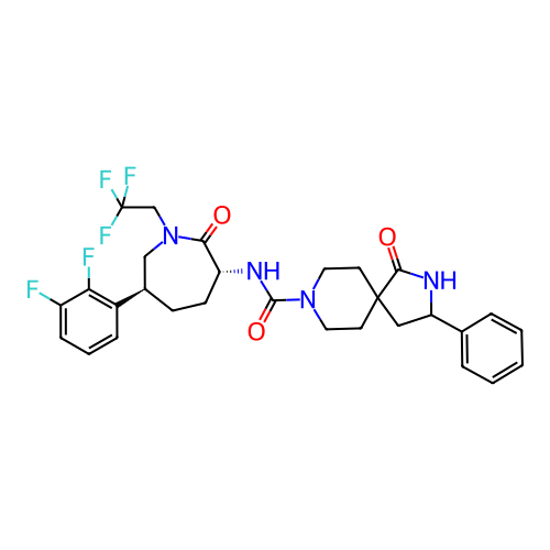 Chemical structure of BindingDB Monomer ID 50302879