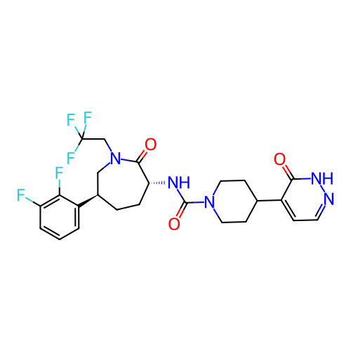 Chemical structure of BindingDB Monomer ID 50302884