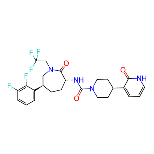 Chemical structure of BindingDB Monomer ID 50302887
