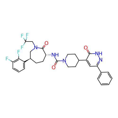 Chemical structure of BindingDB Monomer ID 50302888