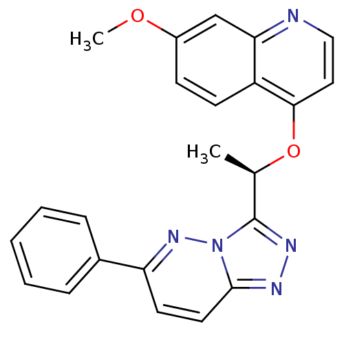 Chemical structure of BindingDB Monomer ID 50302898