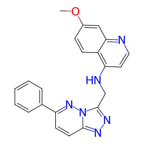 Chemical structure of BindingDB Monomer ID 50302899