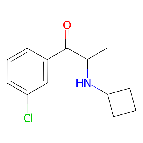Chemical structure of BindingDB Monomer ID 50302932
