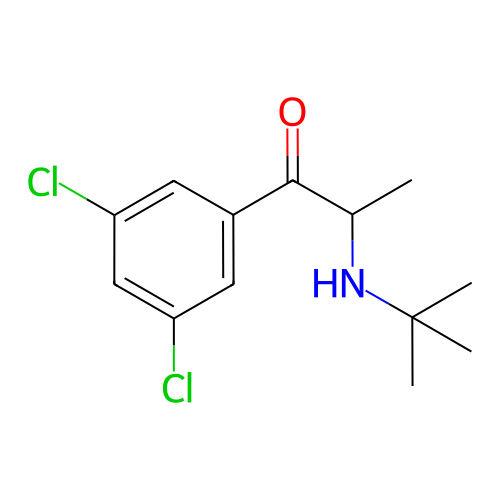 Chemical structure of BindingDB Monomer ID 50302938