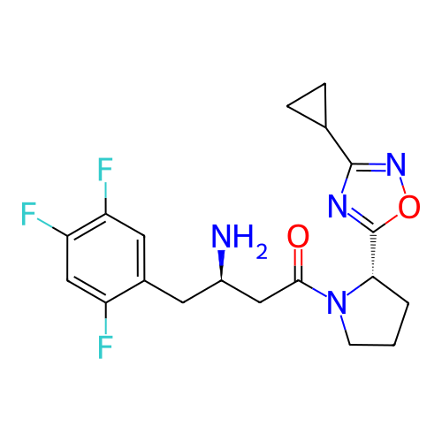 Chemical structure of BindingDB Monomer ID 50302955