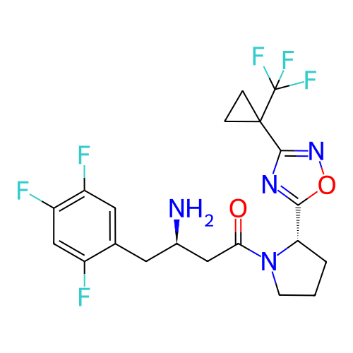 Chemical structure of BindingDB Monomer ID 50302958