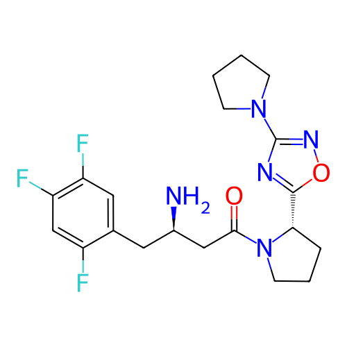 Chemical structure of BindingDB Monomer ID 50302960