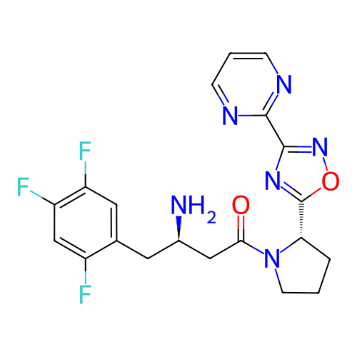 Chemical structure of BindingDB Monomer ID 50302965