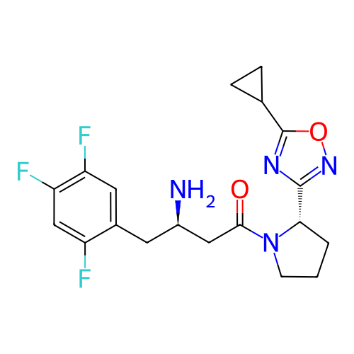 Chemical structure of BindingDB Monomer ID 50302967
