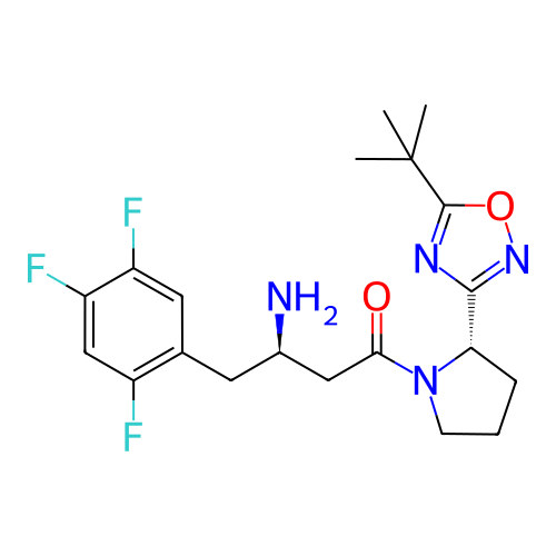 Chemical structure of BindingDB Monomer ID 50302973