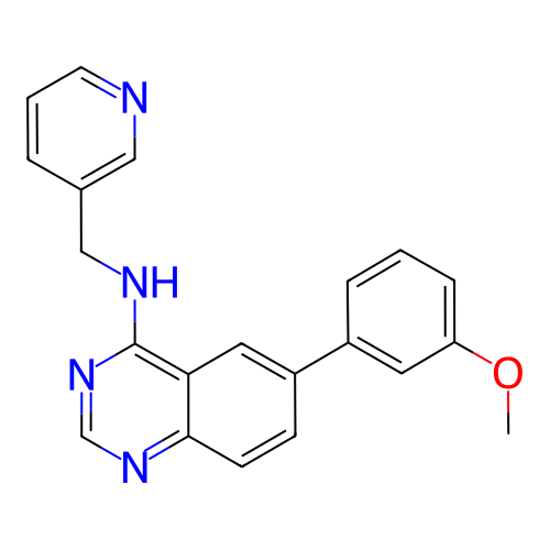 Chemical structure of BindingDB Monomer ID 50302976