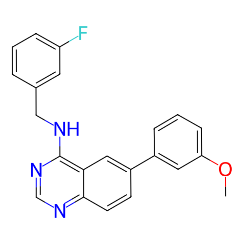 Chemical structure of BindingDB Monomer ID 50302977