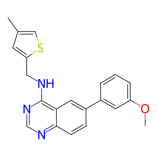 Chemical structure of BindingDB Monomer ID 50302979