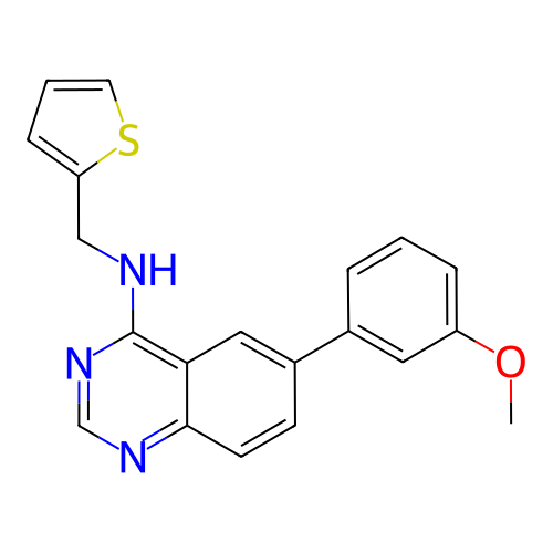 Chemical structure of BindingDB Monomer ID 50302980