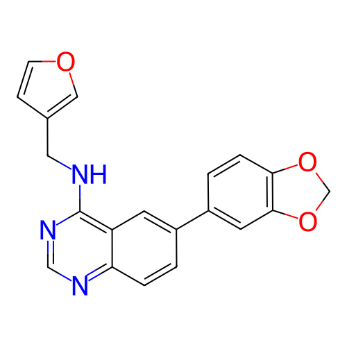 Chemical structure of BindingDB Monomer ID 50302984