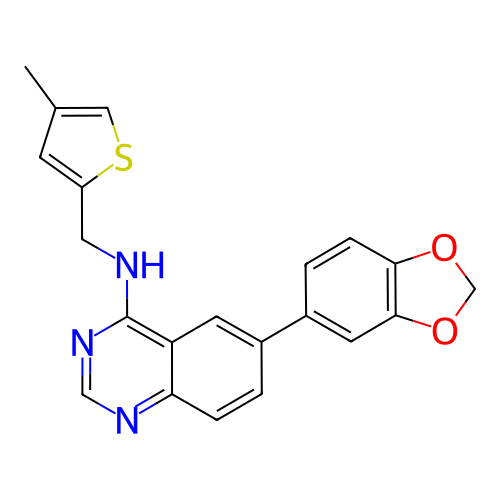 Chemical structure of BindingDB Monomer ID 50302985