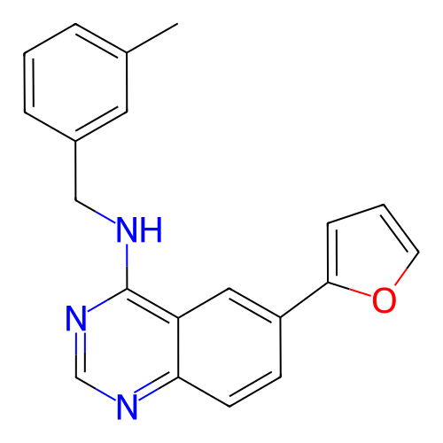 Chemical structure of BindingDB Monomer ID 50302991