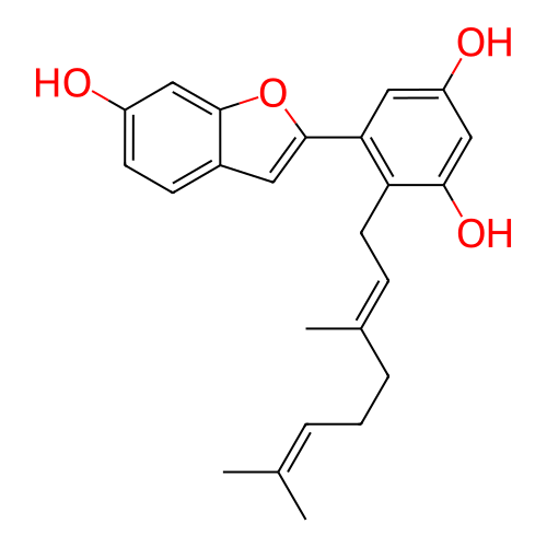 Chemical structure of BindingDB Monomer ID 50303002