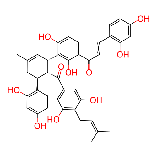 Chemical structure of BindingDB Monomer ID 50303005