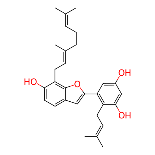 Chemical structure of BindingDB Monomer ID 50303006