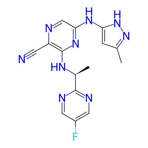 Chemical structure of BindingDB Monomer ID 50303041