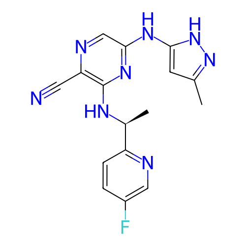 Chemical structure of BindingDB Monomer ID 50303044