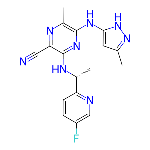 Chemical structure of BindingDB Monomer ID 50303046