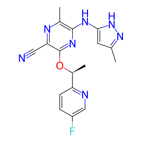 Chemical structure of BindingDB Monomer ID 50303047