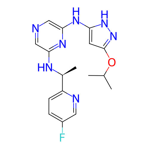 Chemical structure of BindingDB Monomer ID 50303049