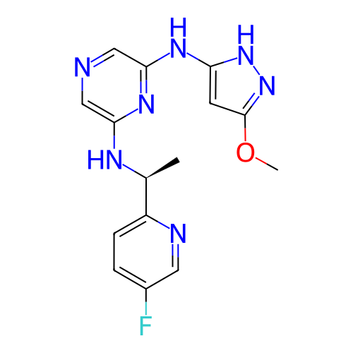 Chemical structure of BindingDB Monomer ID 50303050