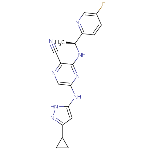 Chemical structure of BindingDB Monomer ID 50303051