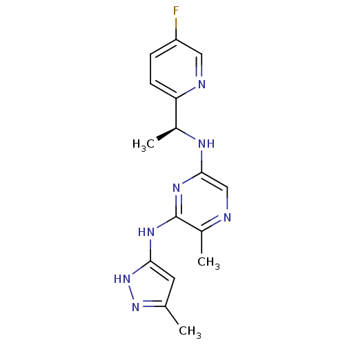 Chemical structure of BindingDB Monomer ID 50303052