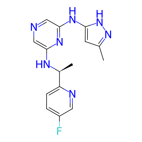 Chemical structure of BindingDB Monomer ID 50303053