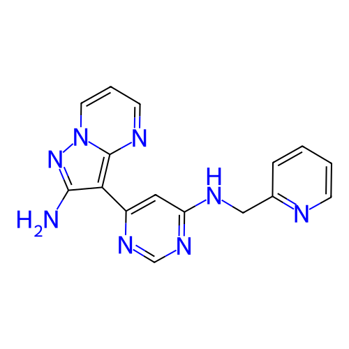 Chemical structure of BindingDB Monomer ID 50303062