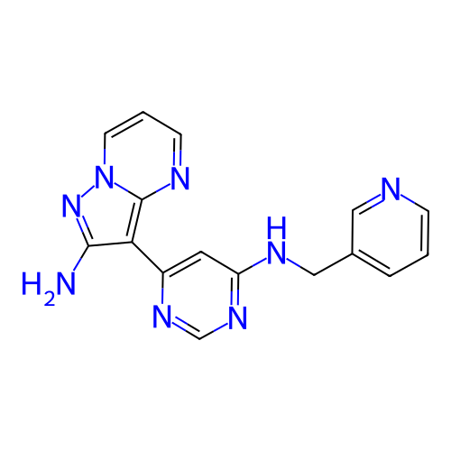 Chemical structure of BindingDB Monomer ID 50303063