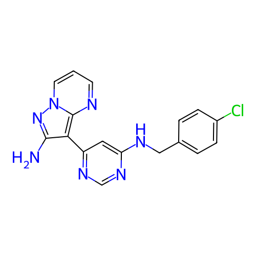Chemical structure of BindingDB Monomer ID 50303065